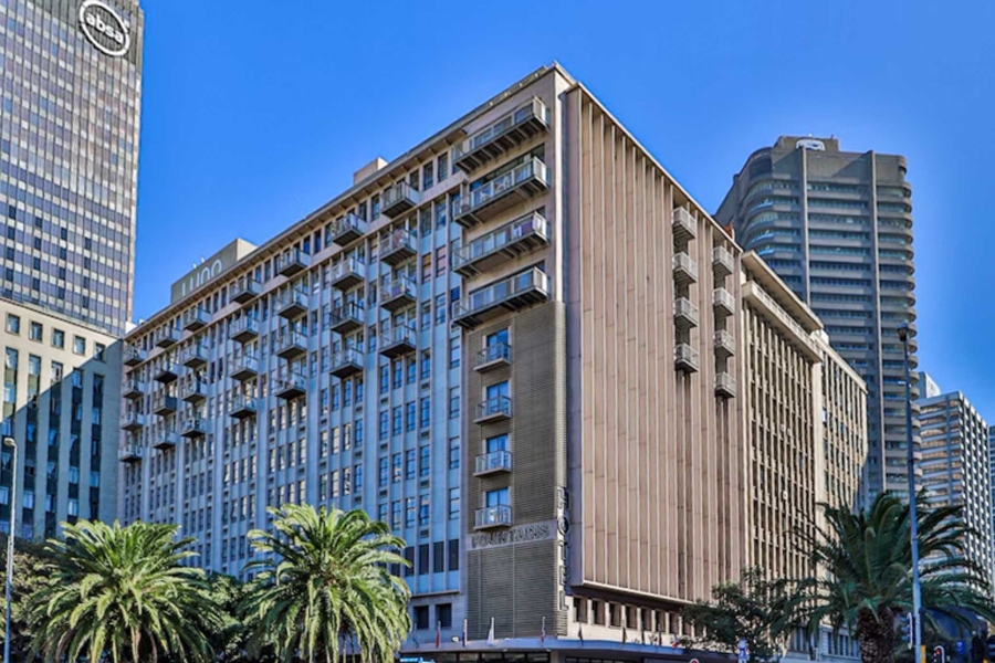 2 Bedroom Property for Sale in Cape Town City Centre Western Cape